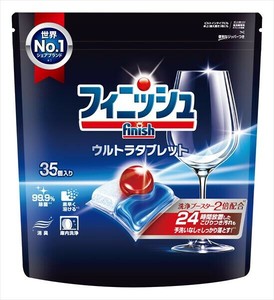 フィニッシュ　ウルトラタブレット　M 【自動食器洗い洗剤】