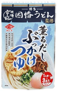 薫るだし ぶっかけつゆ〔夏〕