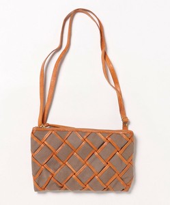 Shoulder Bag Zucchero Ladies fashion Shoulder Bag Genuine leather SARAI