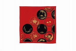 58 雪月花 椀 シュ 【日本製 伝統工芸品 和】