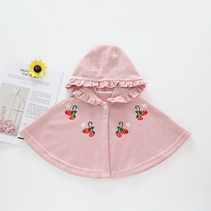 Babies Top Strawberry 2-colors
