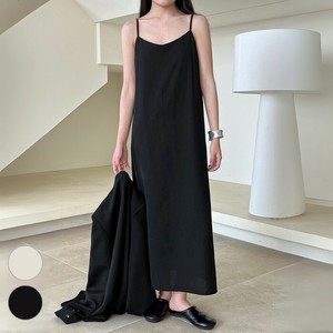 Casual Dress Camisole Dress [S/S NEW]