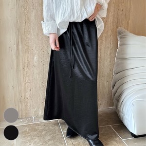 裙子 到脚踝长裙 春夏