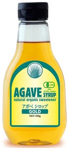 有機アガベシロップ　GOLD