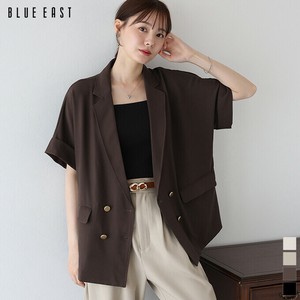 Jacket Short Sleeve Shirt