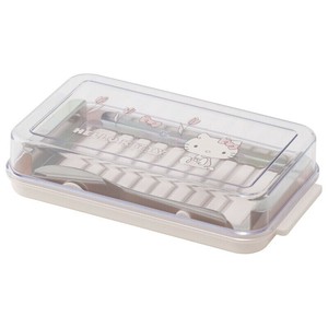 ステンレス バターカッター&バターケース BTG2DX【スケーター】