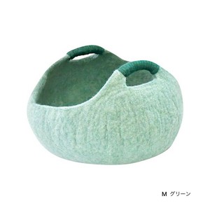 Bed/Mattress Basket Green