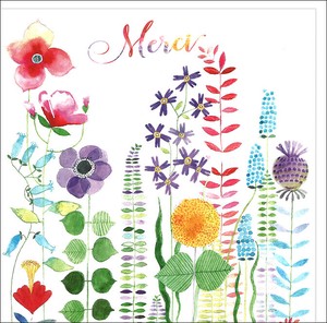 Greeting Card Thank You Message Card [2025 NEW]