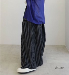 Denim Full-Length Pant Design Cotton Linen [2025 NEW]