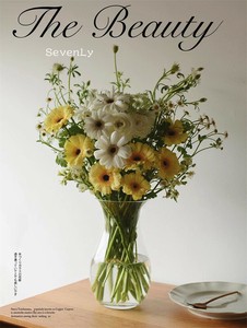 人気商品 チューリップの花瓶 花瓶 ガラス「2025新作」