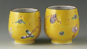 日本茶杯
