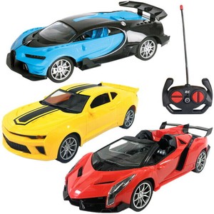 Remote Control Car 3-types