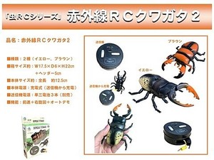 Remote Control Car 2-types