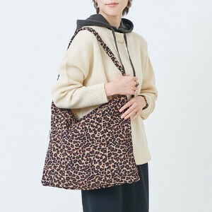 [SD Gathering] Snood Animal Print