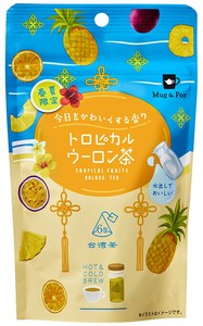 【期間・数量限定品】トロピカルウーロン茶