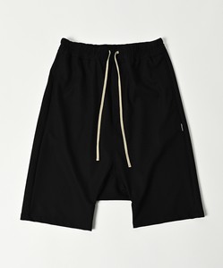 ripple sarouel short pants