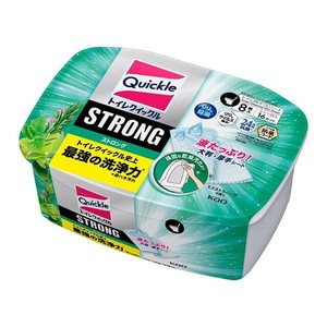 トイレクイックル　ストロング　エクストラハーブの香り　容器入 8枚