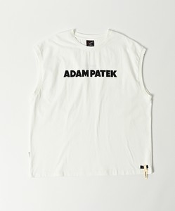 basic logo sleeveless