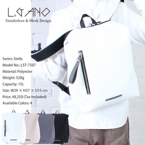 Backpack Square