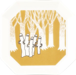小餐盘 Moomin姆明/噜噜米 史力奇 春夏