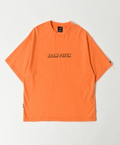 shadow logo short sleeve T