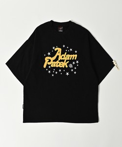 disco logo short sleeve T