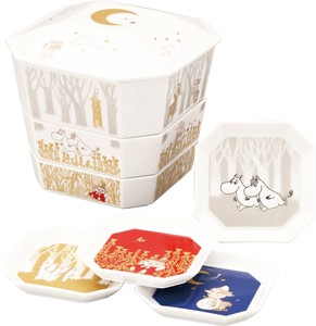 Storage Jar/Bag Moomin Assortment [S/S NEW]
