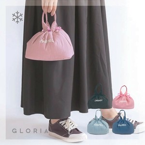 Lunch Bag Lunch Bag cooling bag Ladies fashion [S/S NEW]