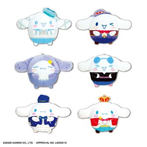 Pre-order Doll/Anime Character Plushie/Doll Sanrio Characters Cinnamoroll Box Set 6-pcs
