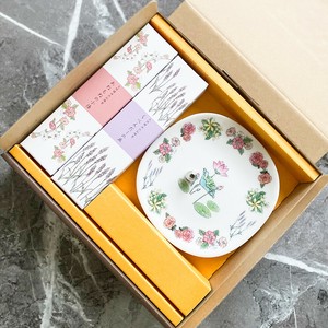 Incense Stick Holder Gift Set Gift Japanese Style [New Item] Incense Holder