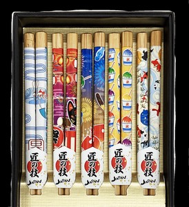 【五膳箸】日本の夏箸