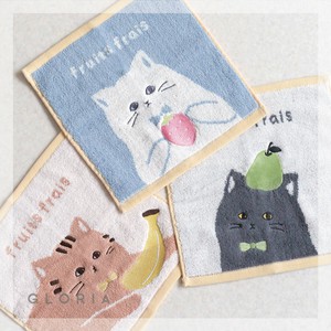 Face Towel Cats Cat [S/S NEW]