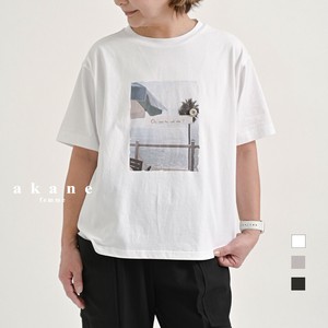 T-shirt Casual 100% Cotton S/S