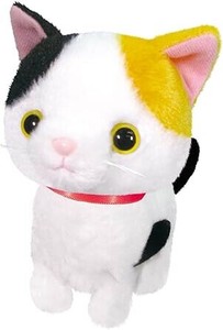 まねまねトコトコ　ミケネコ
