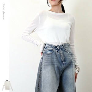 T-shirt Boat Neck [2025 NEW]