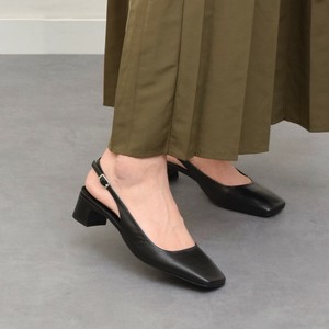 Basic Pumps Pumps Square [S/S NEW]