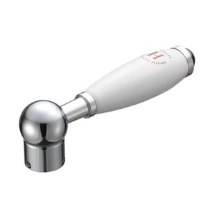 三栄水栓　SANEI　陶器レバー　PR2102F-2　R・湯用