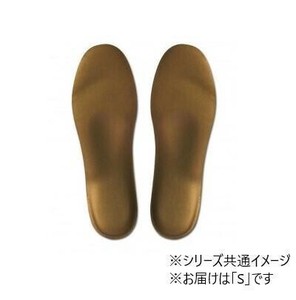 ヘブンリーインソール2　(靴用中敷き)　フルソール　ブロンズ　S