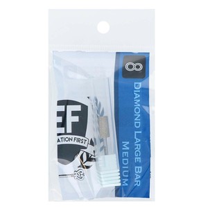 EDUCATION FIRST ダイヤモンドラージバー　ミディアム HMB-8