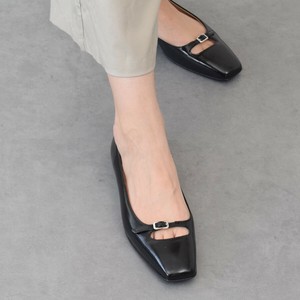 Basic Pumps Square [S/S NEW]
