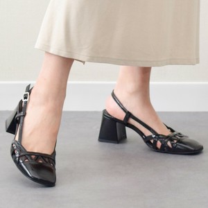 Basic Pumps Square [S/S NEW]