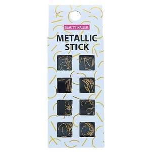 ビューティーネイラー メタリック スティック metallic stick MTS-1