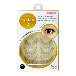 ビューティーネイラー つけまつ毛 ふぁさふぁさ FASA-3