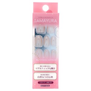 ビューティーネイラー マグネットネイルチップ TAMAYURA -玉響(たまゆら)- TY-1