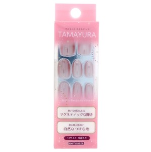 ビューティーネイラー マグネットネイルチップ TAMAYURA -玉響(たまゆら)- TY-2