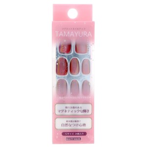 ビューティーネイラー マグネットネイルチップ TAMAYURA -玉響(たまゆら)- TY-7