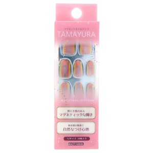 ビューティーネイラー マグネットネイルチップ TAMAYURA -玉響(たまゆら)- TY-8