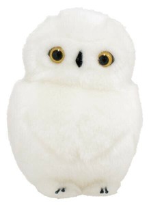吉徳　OG　オルゴール入りぬいぐるみ　シロフクロウ　180046