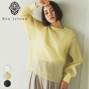 T-shirt Design Sheer-layered Cut-and-sew [2025 NEW]