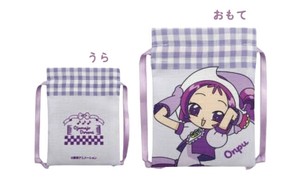 まめ巾着　おんぷ　おジャ魔女どれみ